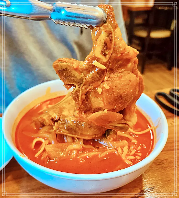 토밥 좋아, 토요일은 밥이좋아 화성, 봉담 차돌짬뽕, 차돌반 국물반 맛집