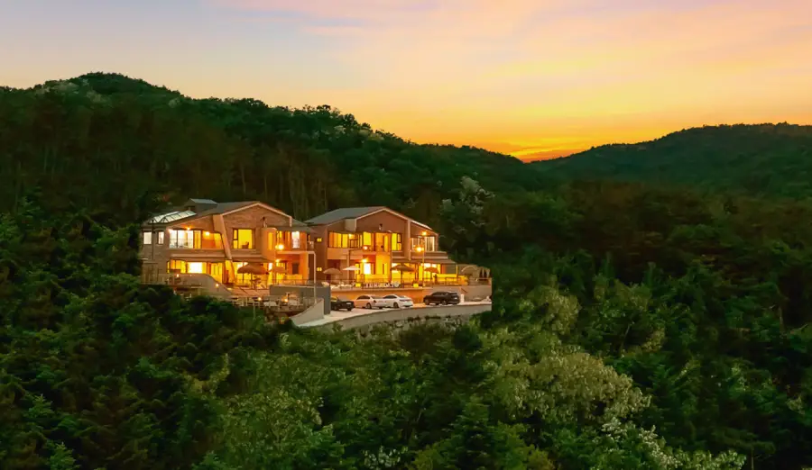 라구스힐 풀빌라펜션