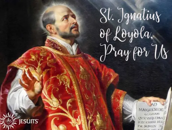 이그나시오 로욜라 (Ignatius of Loyola)