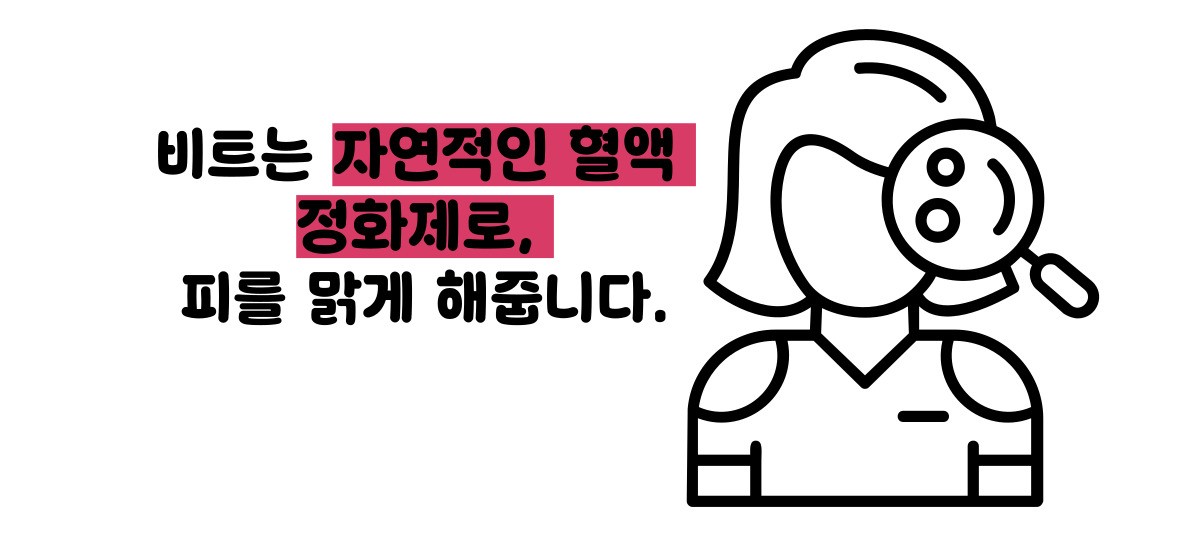 비트 효능 및부작용