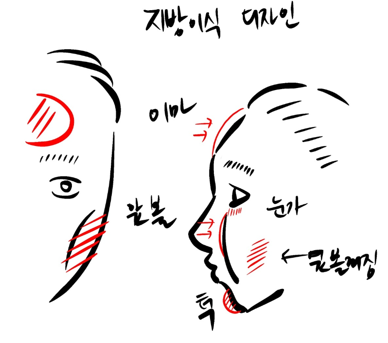 얼굴지방이식후기