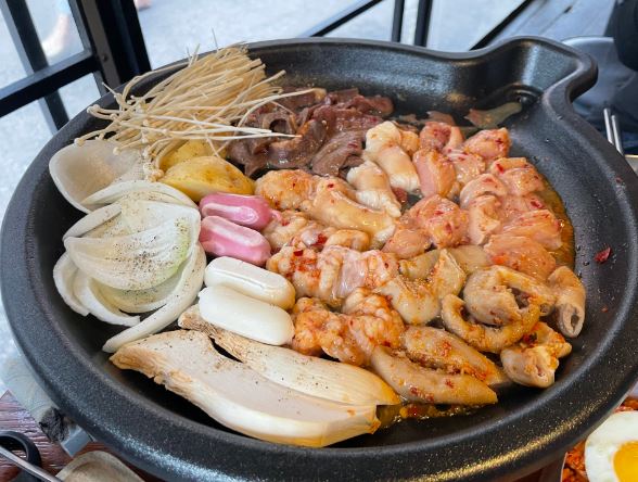 김덕후의 곱창조