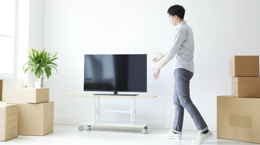 원룸 모니터 TV겸용 M7 삼텐바이미..