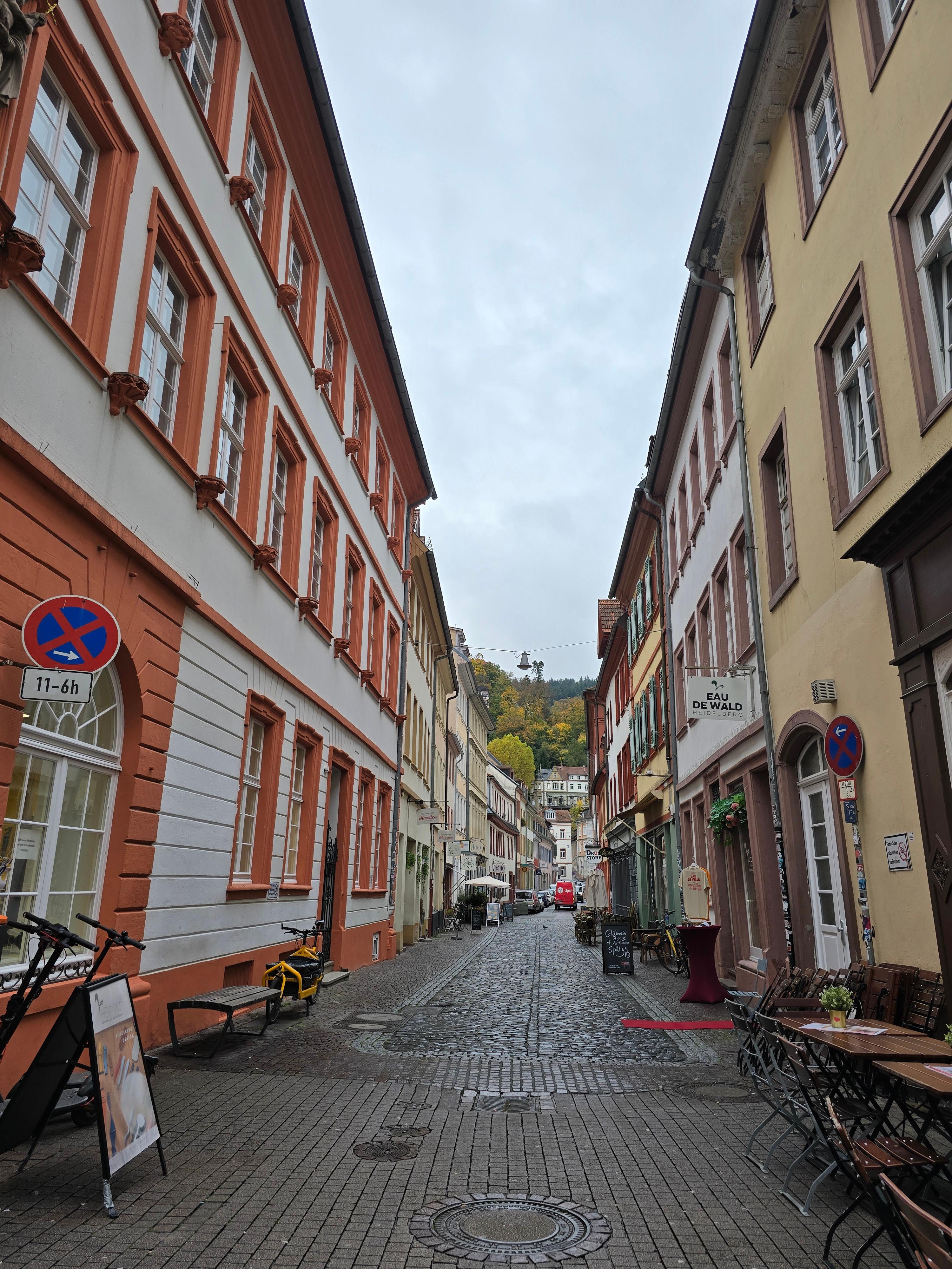 하이델베르크 구시가지