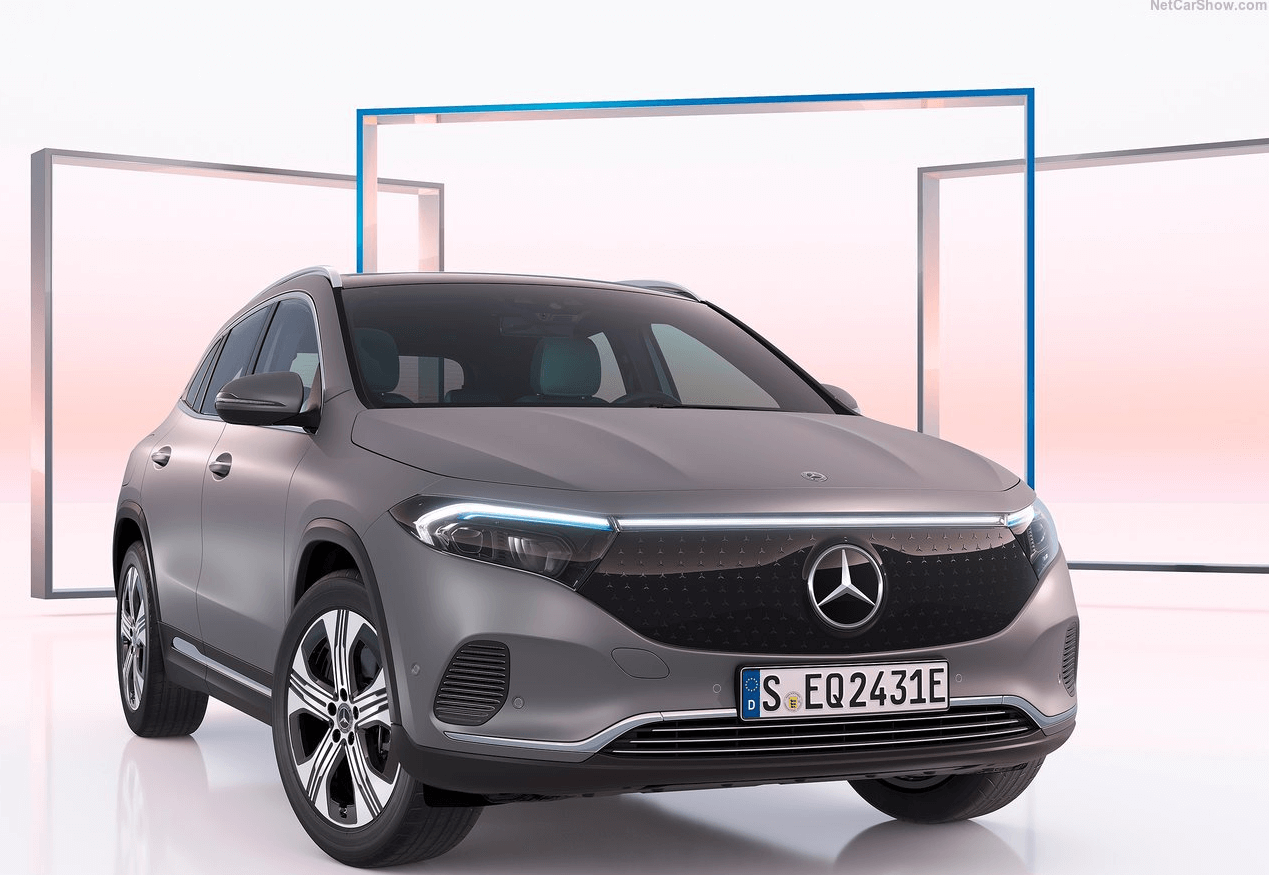 메르세데스 벤츠 EQA 250 전기차