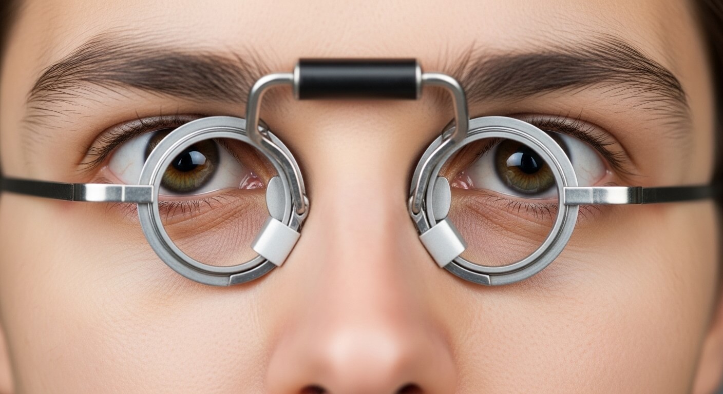 녹내장 초기증상