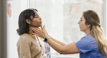 임파선염 증상 4