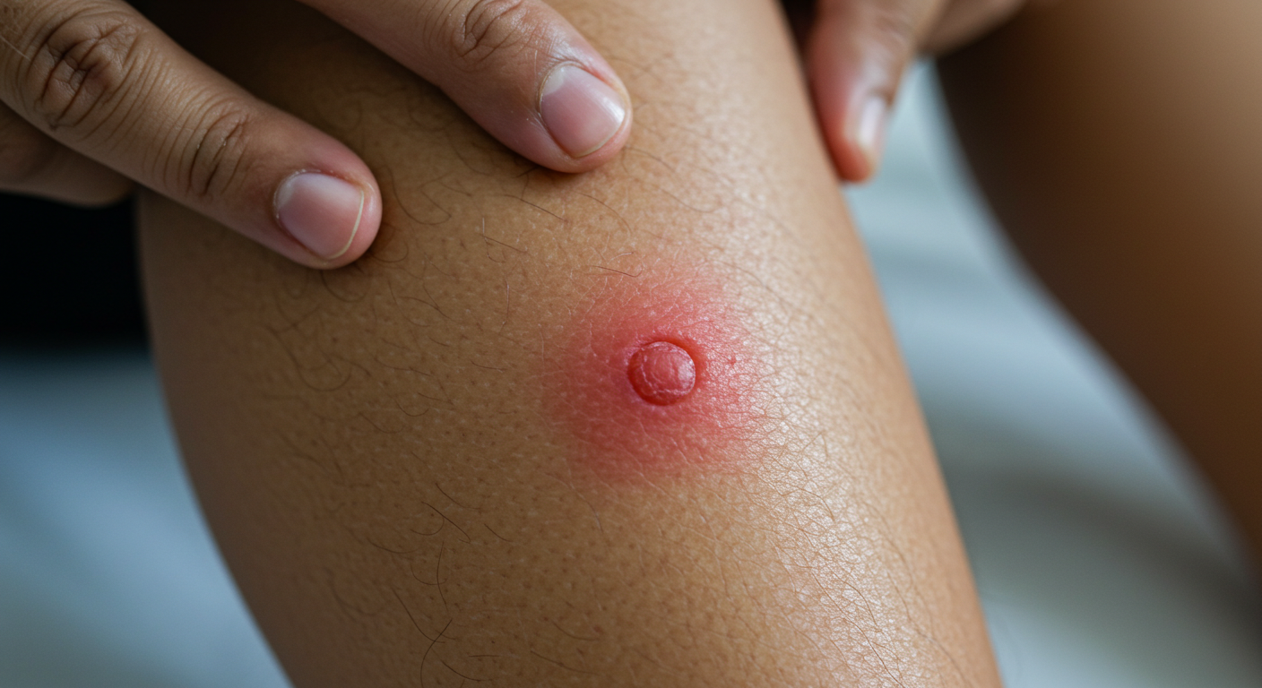 모기 알러지 증상