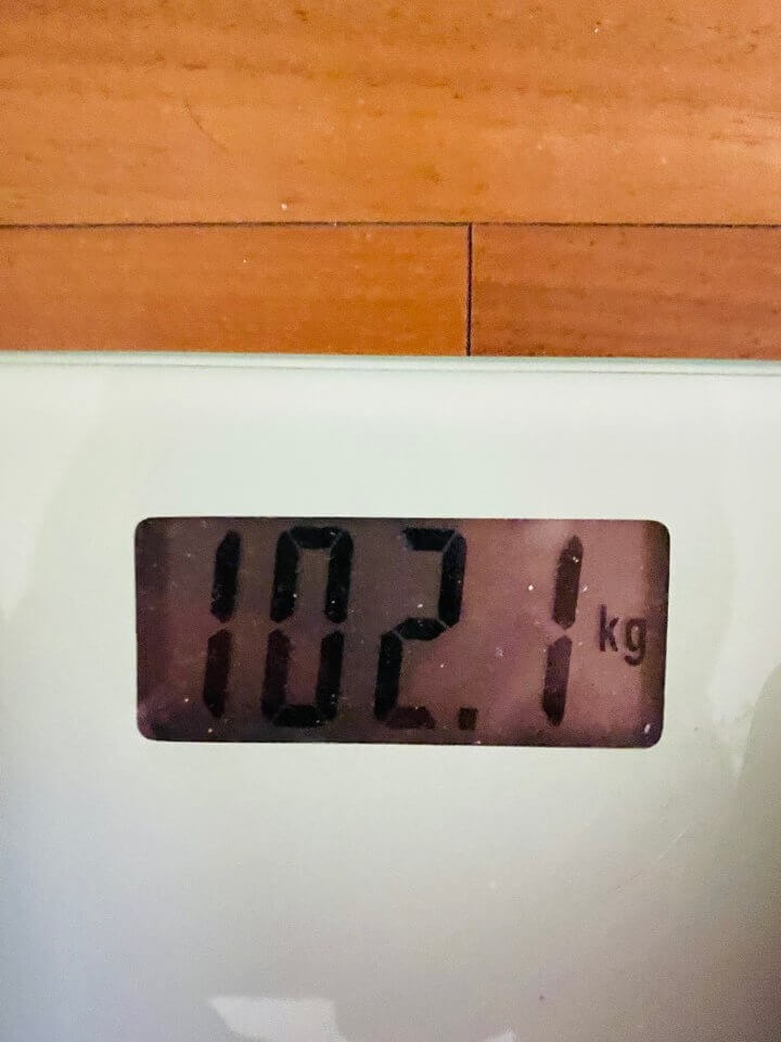 12월27일-몸무게-사진