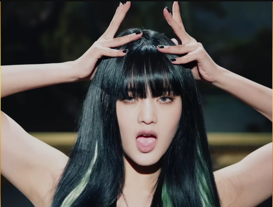 아이들(I-DLE) LION(i-dle ver.)