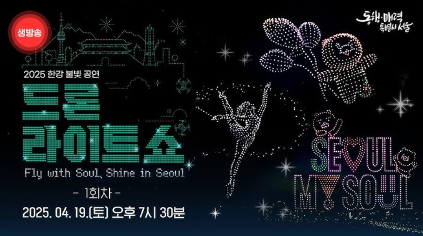 2025 한강 드론쇼