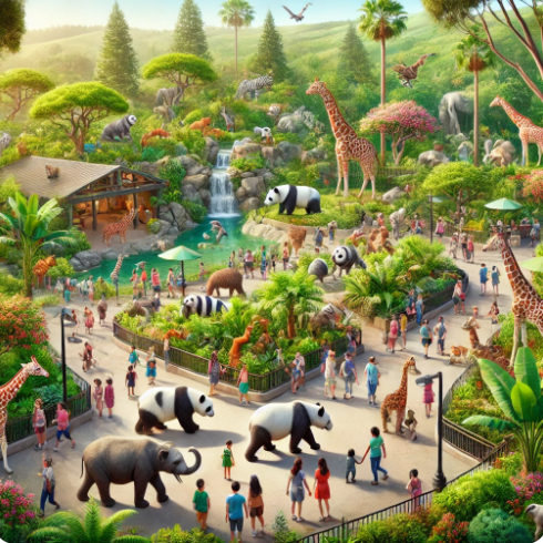 아이들과 함께하기 좋은 미국 관광지