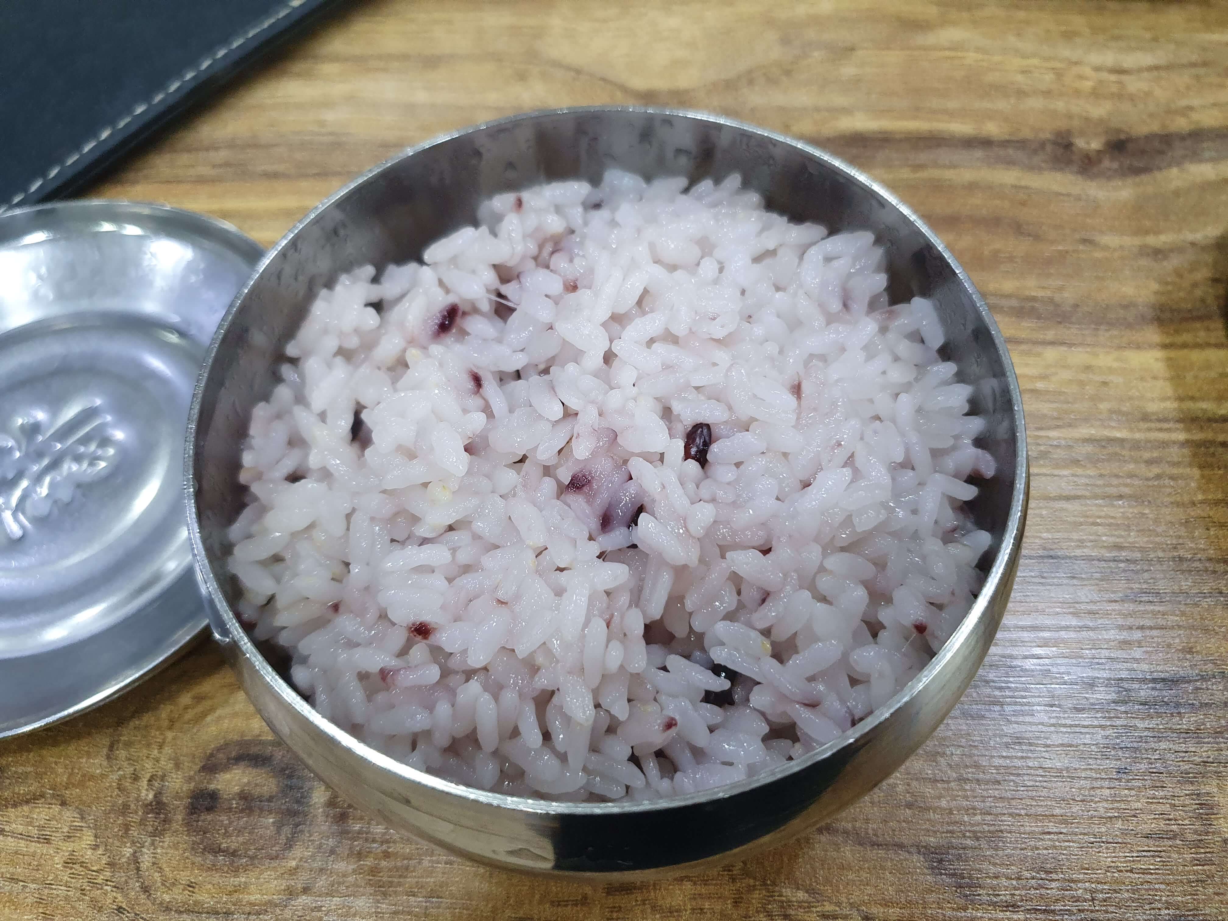 공기밥