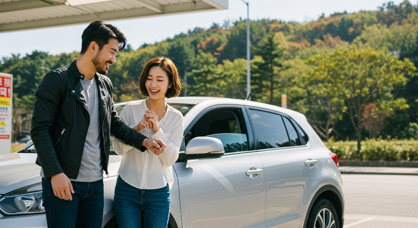 2025년 중고차 가격 비교