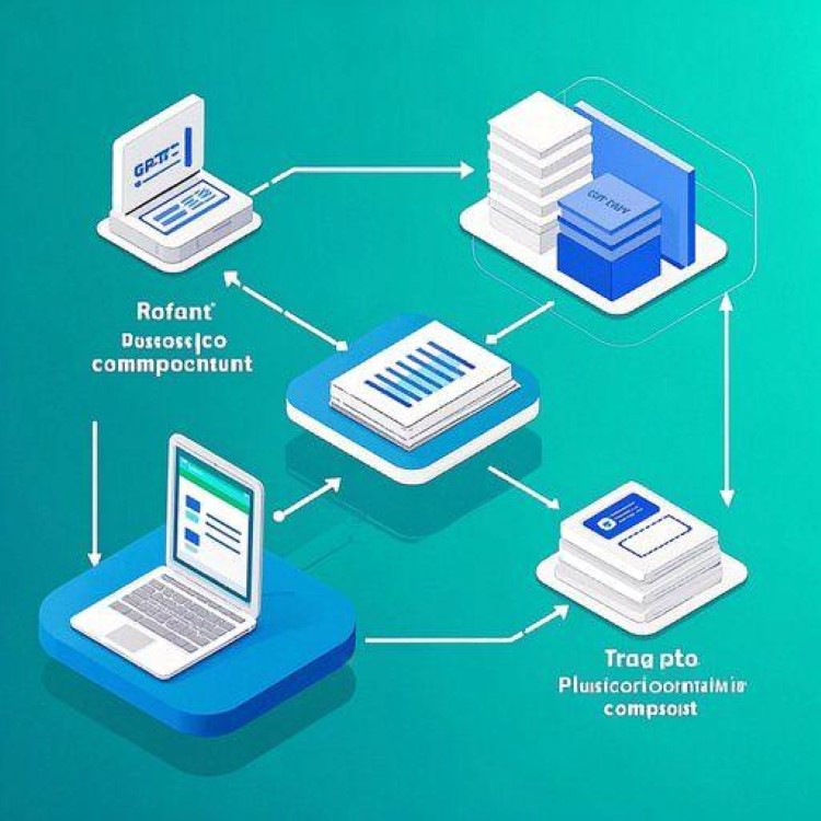 ChatGPT Plus 구독자 보상 절차를 한눈에 보여주는 인포그래픽, 환불·크레딧 지급·분쟁조정 흐름을 시각적으로 표현한 현대적 디자인