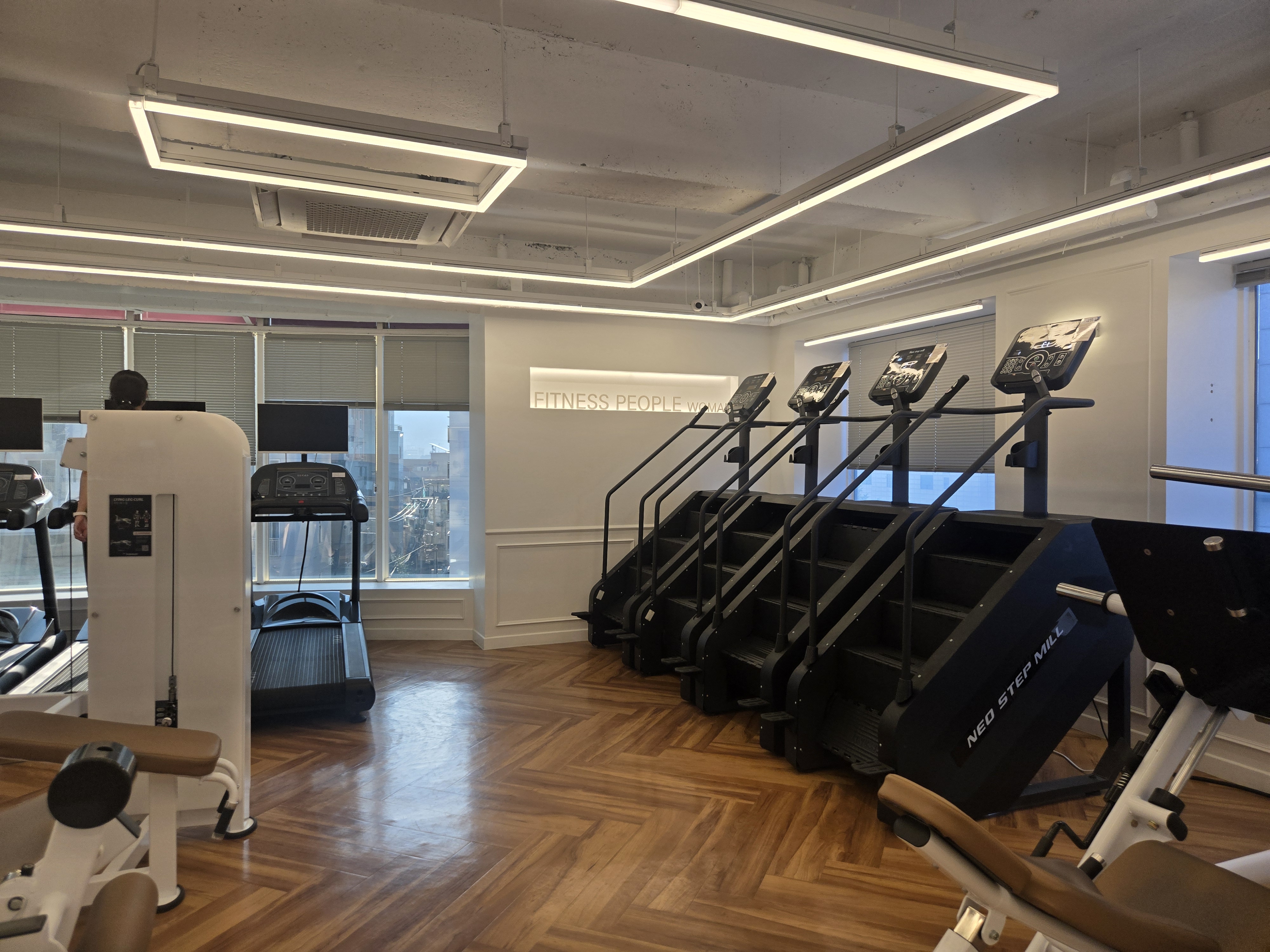 7층 4대의 천국의 계단