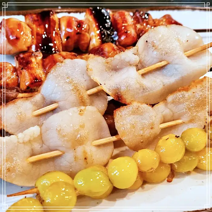 샛강역 여의도 맛집 이자카야 생선구이 꼬치구이