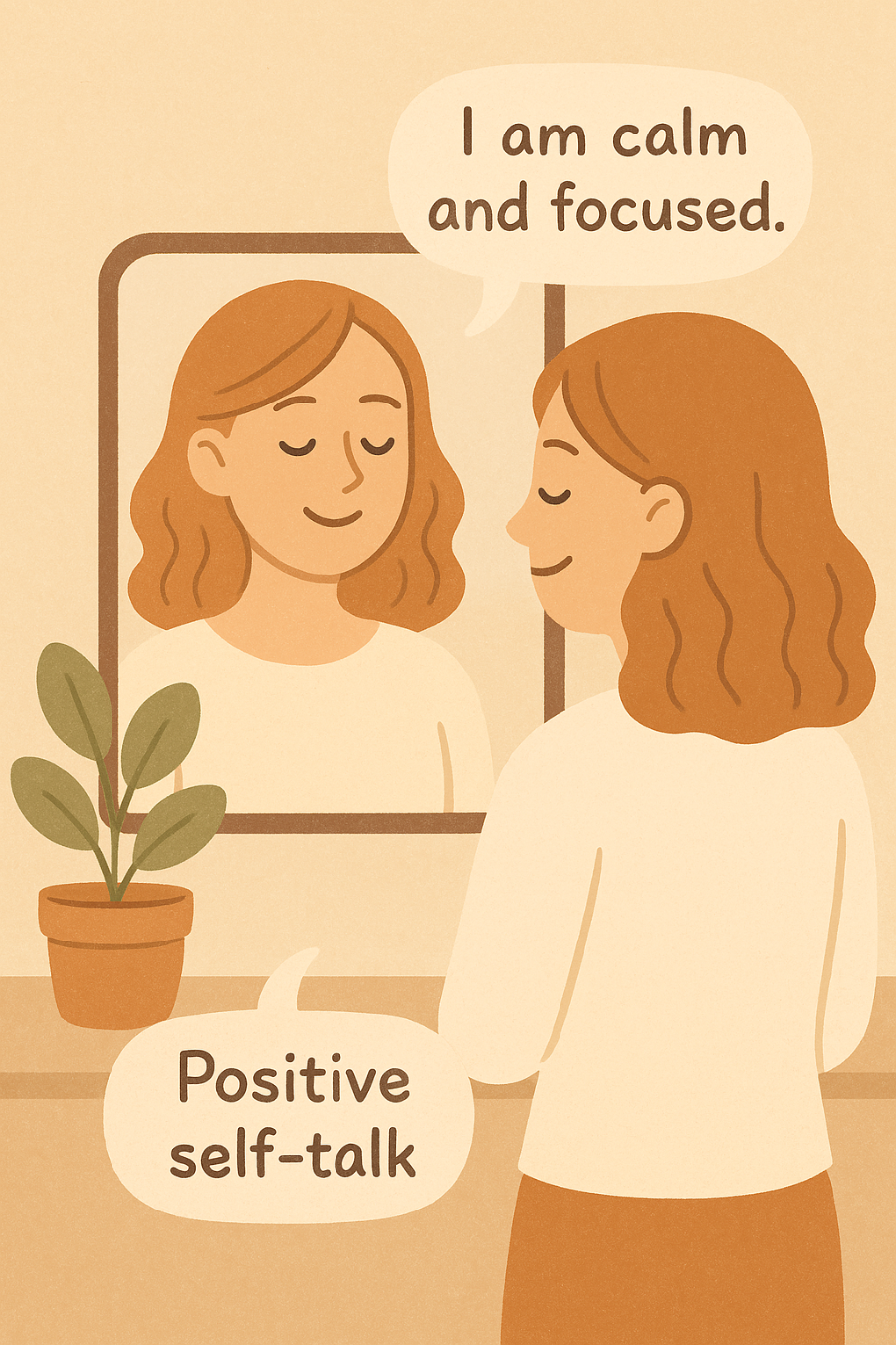 자기 대화의 힘