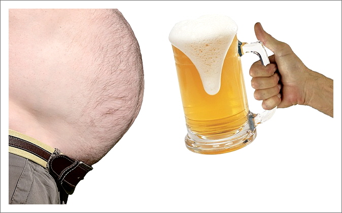 중성지방낮추기-맥주-금주