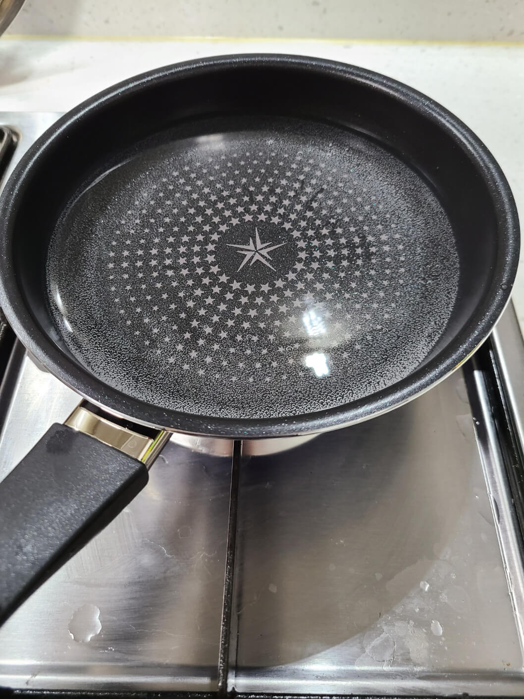 식초물 끓이기