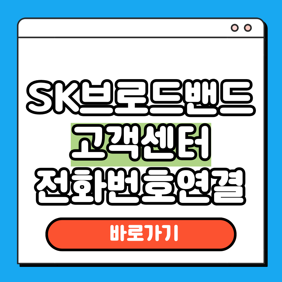 SK브로드밴드