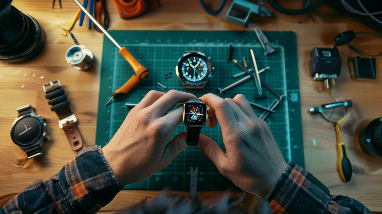 셀프 수리 가능할까