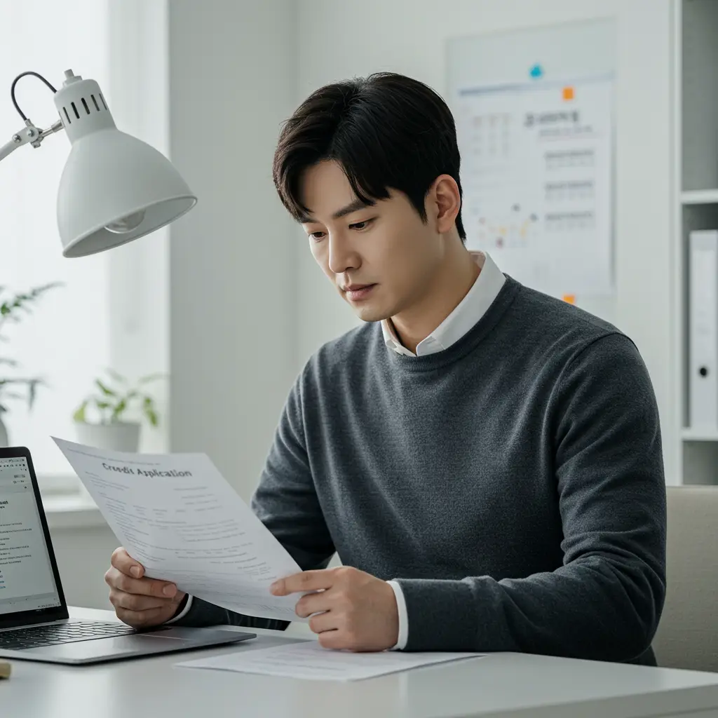 소상공인 부담경감 크레딧 신청 방법