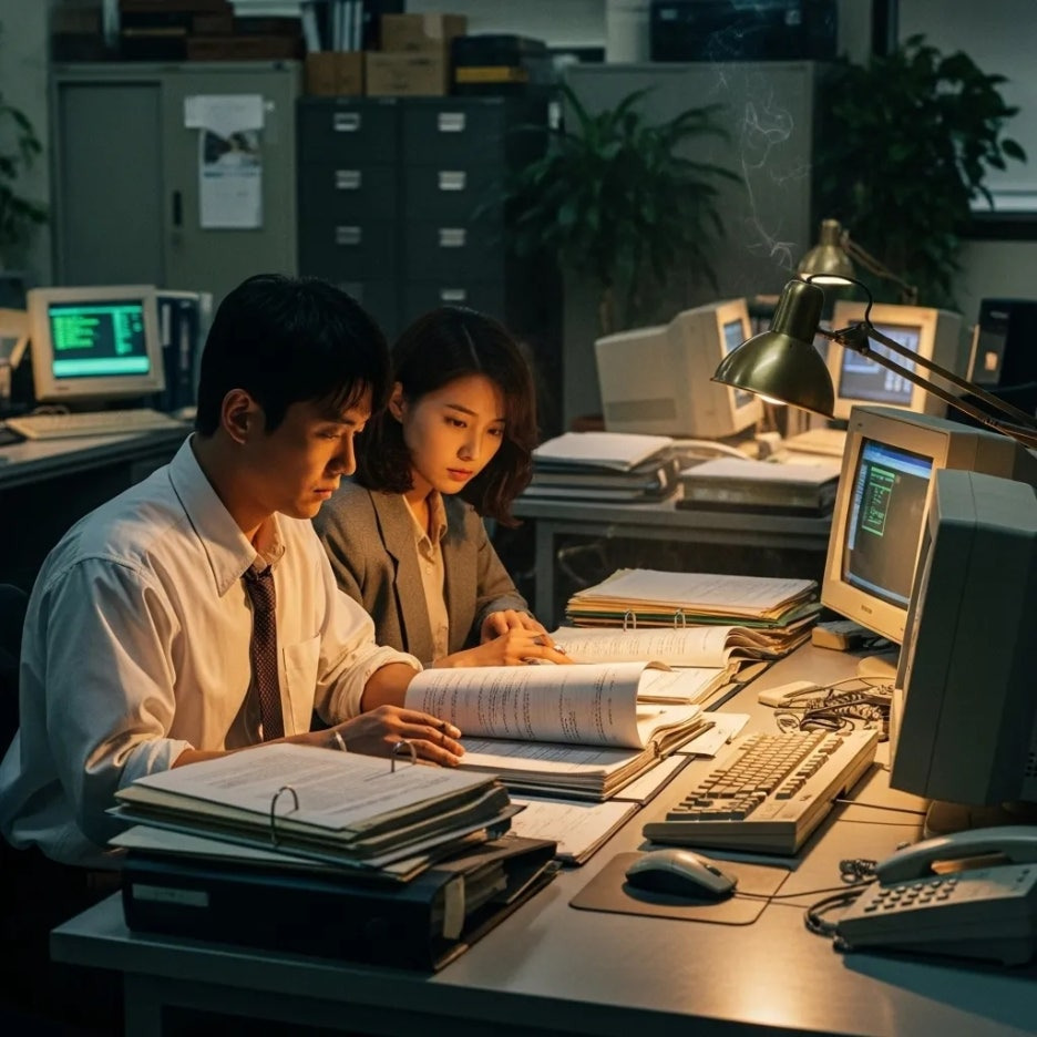 드라마 태풍상사 몇부작? 16부작 정주행 전 필독 정보