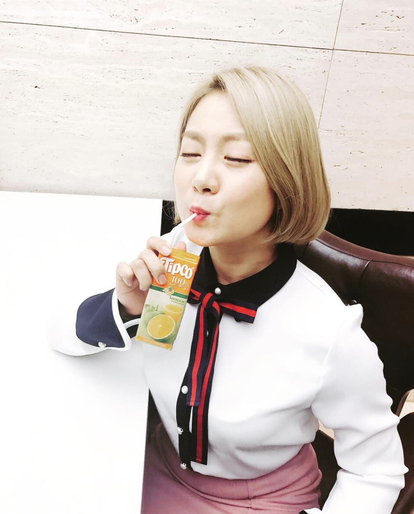 박나래 인스타그램 사진