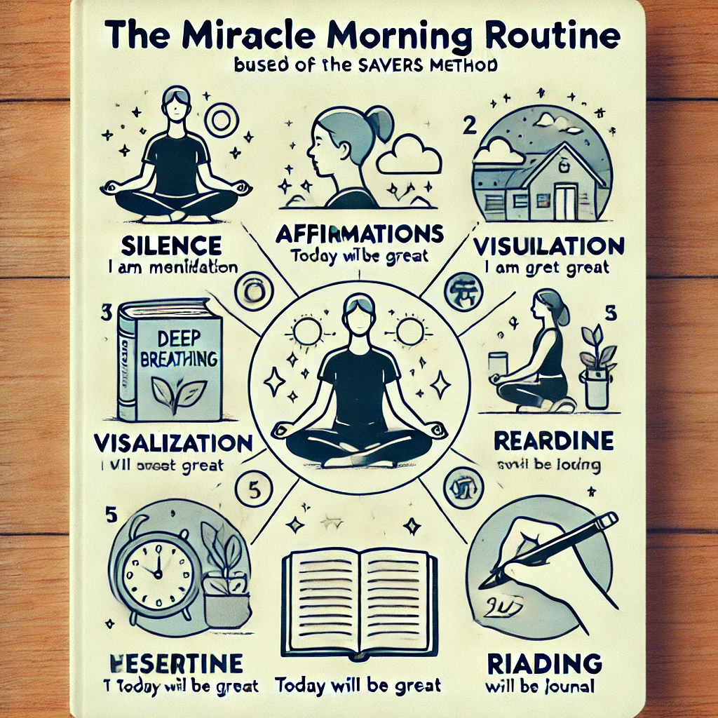 미라클모닝 루틴