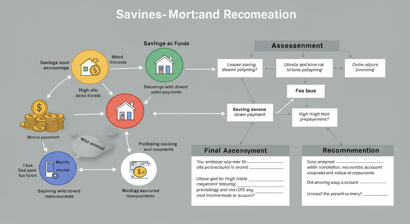 청약통장과 주택담보대출의 관계