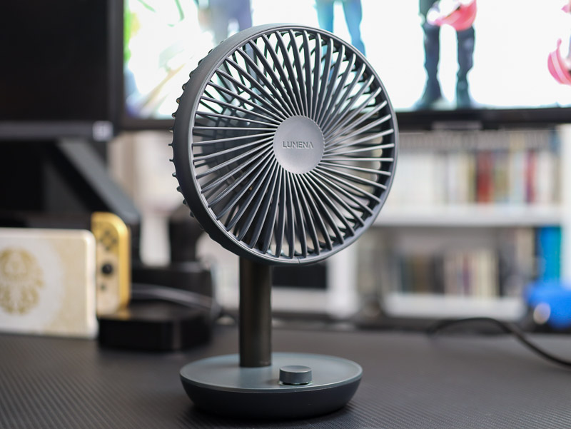 루메나 선풍기
