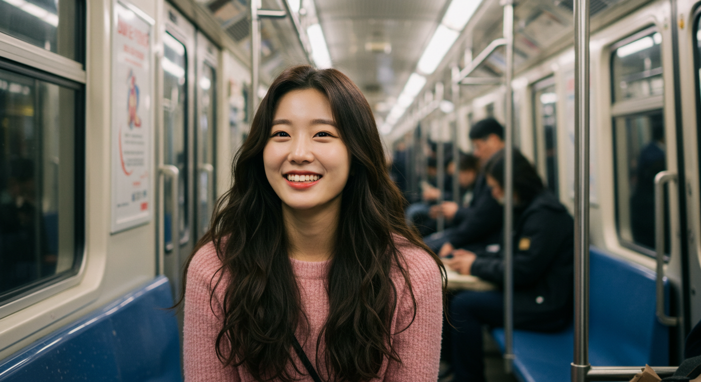 노인 무임 교통카드 신청