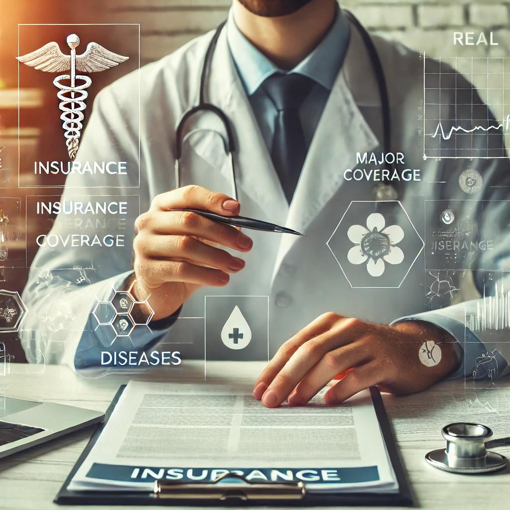 실손보험 10대질병