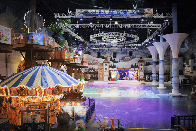 원마운트-스노우파크-기본정보