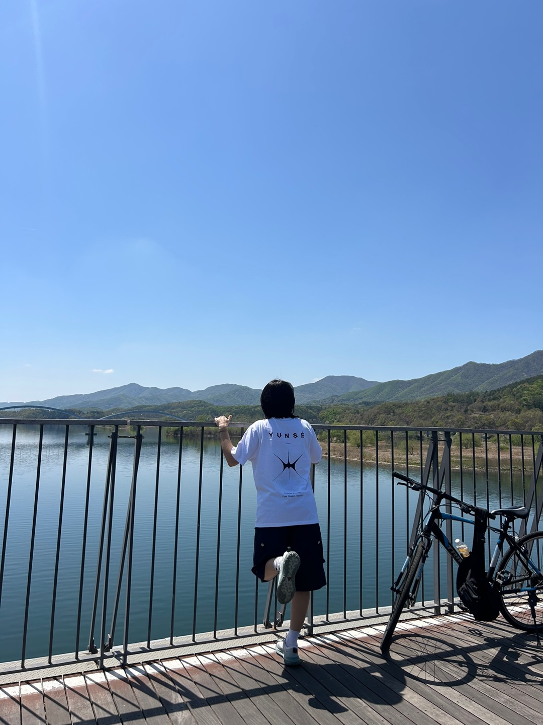 팔당댐 자전거 여행&amp;#44; 자전거 코스 추천