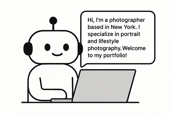 ChatGPT로 자기소개 쓰기
