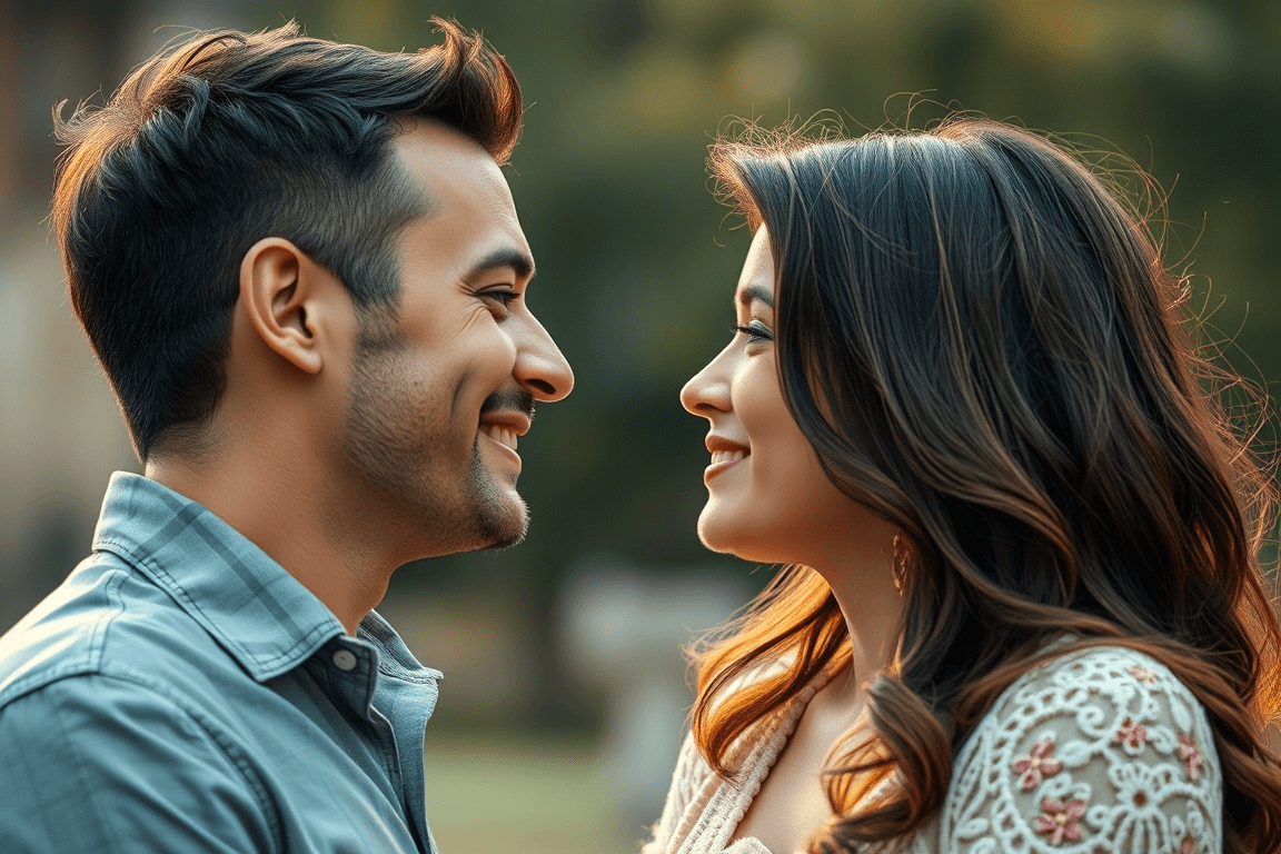 불안형 여자 VS 회피형 남자, 연애는 가능한가?