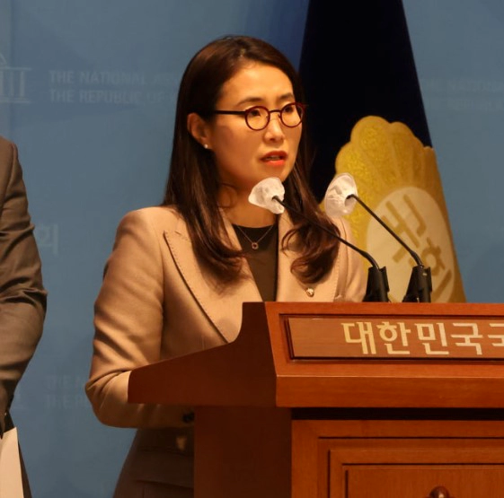 국민의힘 김소희 국회의원 윤석열 탄핵 찬성 이유