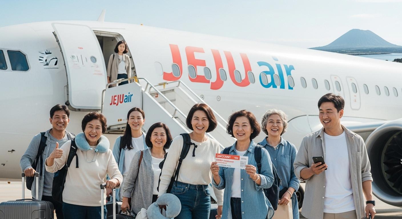 제주도민 비행기 할인