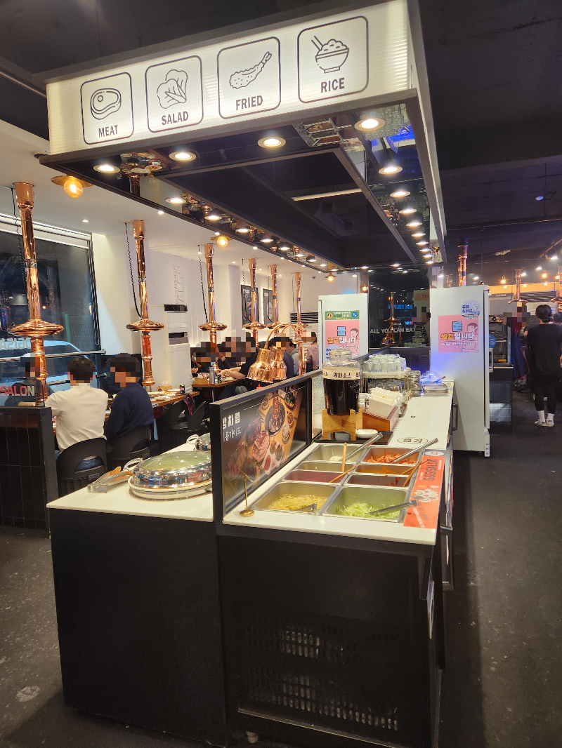 서울대 맛집 주차가능 고기싸롱