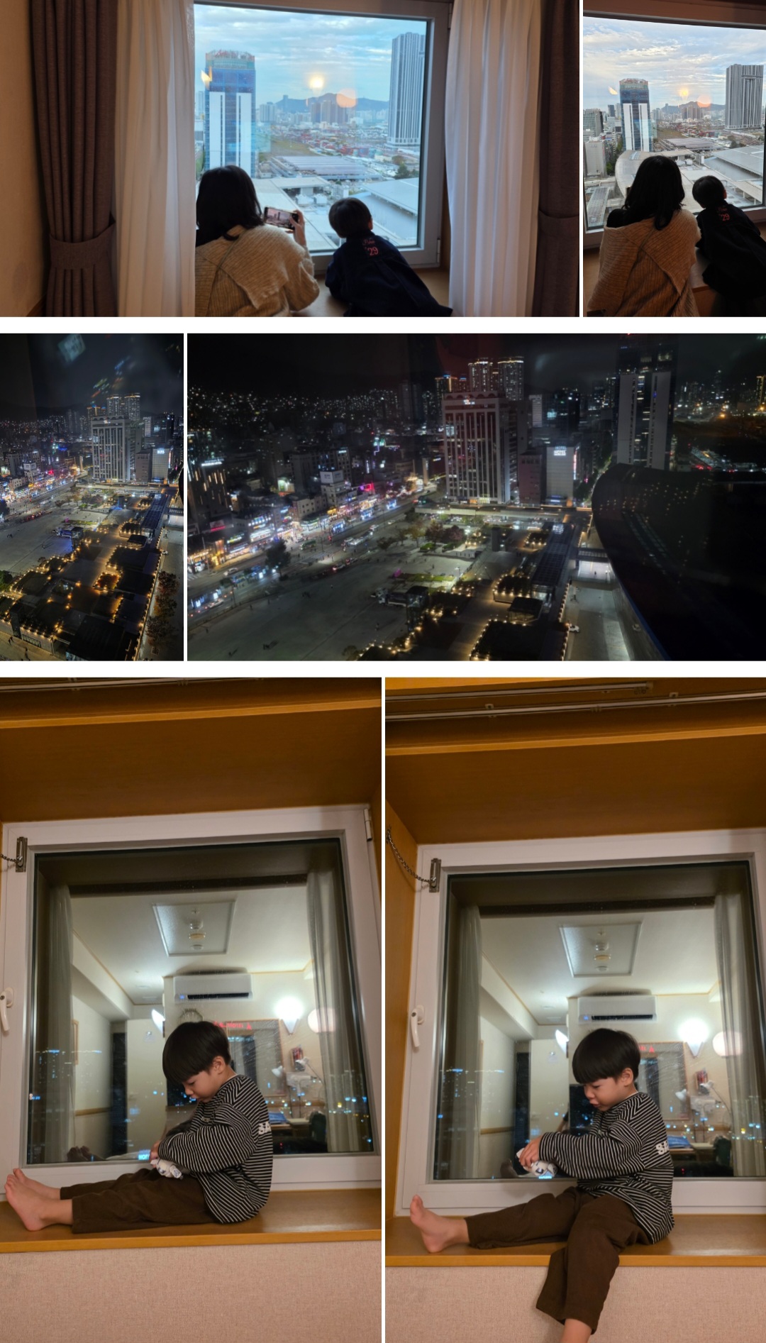 토요코인 부산역1 2박 3일 숙박 후기 (주차/객실 뷰/조식)