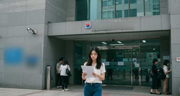 가족관계증명서 주민센터 방문 발급 방법