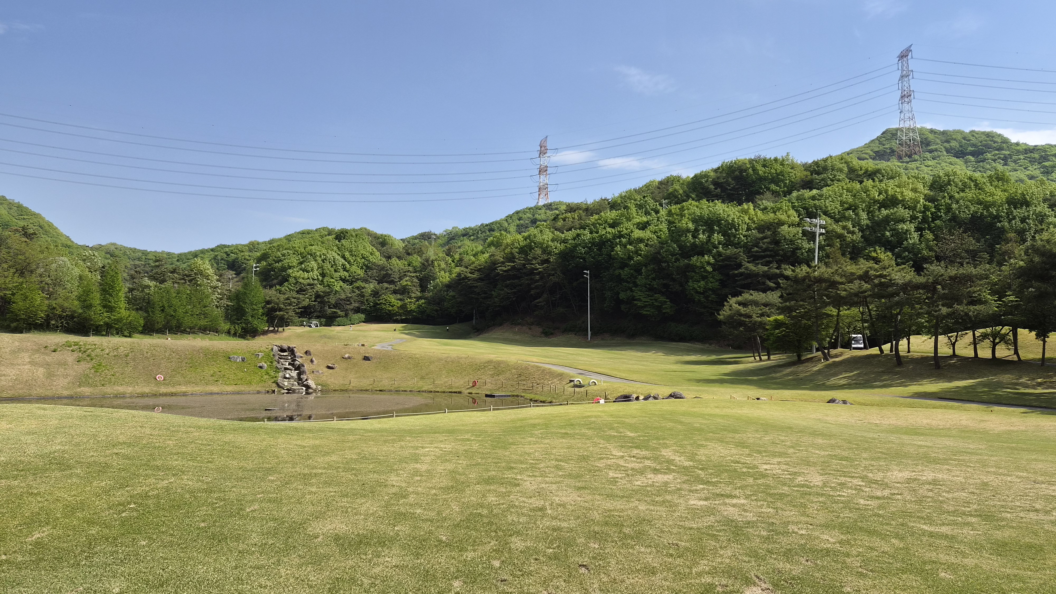 포웰cc 프린세스 코스 사진 및 공략 정보