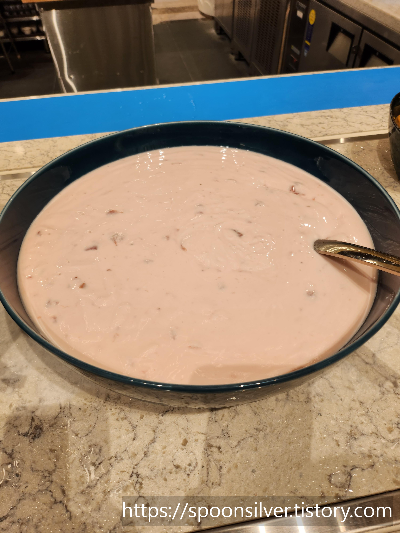 비스타워커힐더뷔페