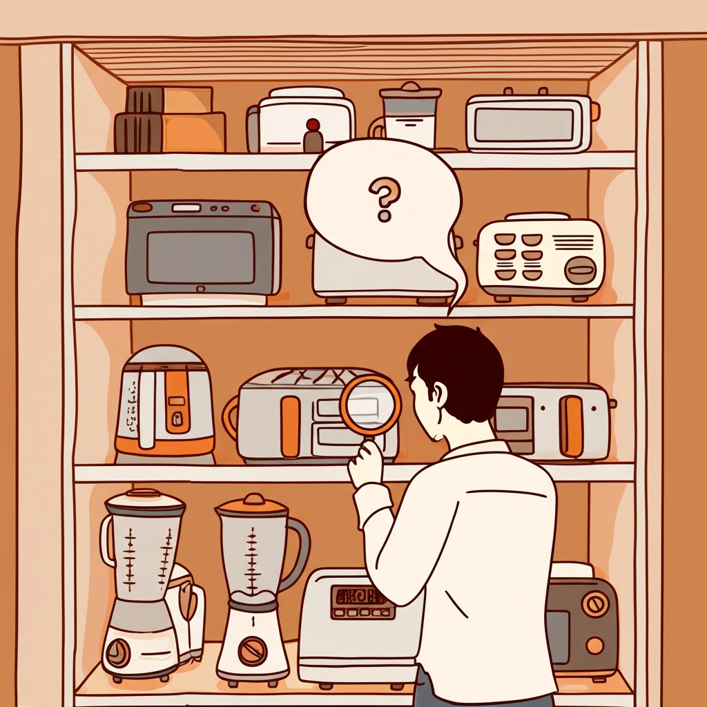 소형가전 똑똑하게 고르는 법: 기능,..