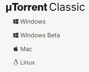 토렌트 다운로드 하기