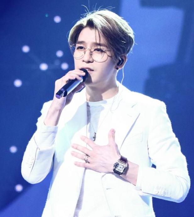 젝스키스 강성훈 근황