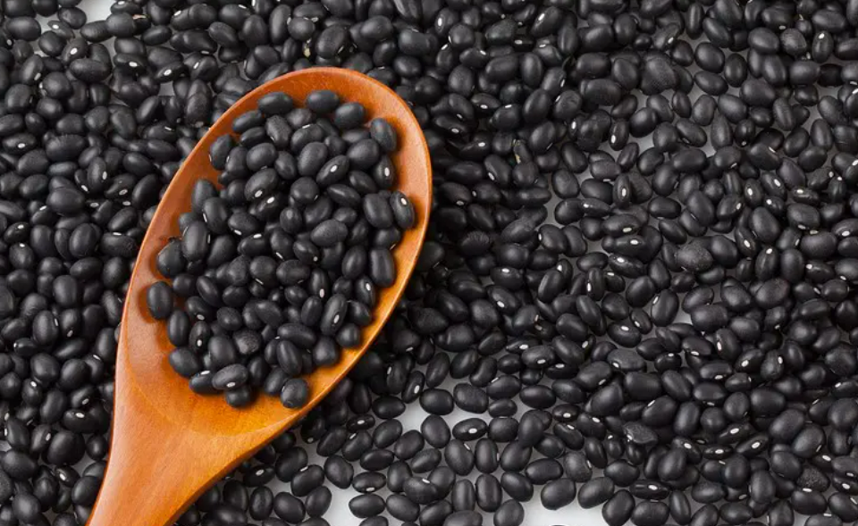 매일 먹은 검은콩, 갱년기 탈모 증상이 달라졌어요