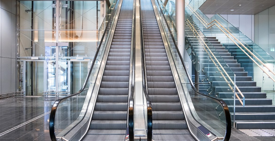 escalator